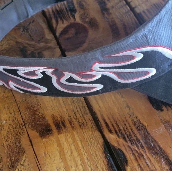 Mercury Racing visor hat - Picture 5 of 6